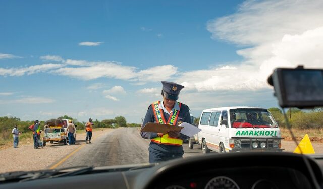 Does a Police Officer have to Give you his Name and Badge Number