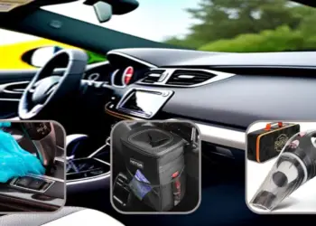 Top 10 Car Accessories for Improving Your Comfort on the Road